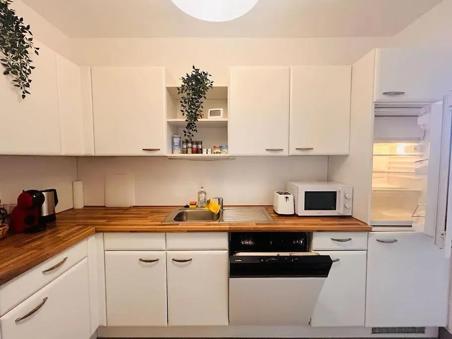 Beautiful Apartment With Balcony Vienna Austria