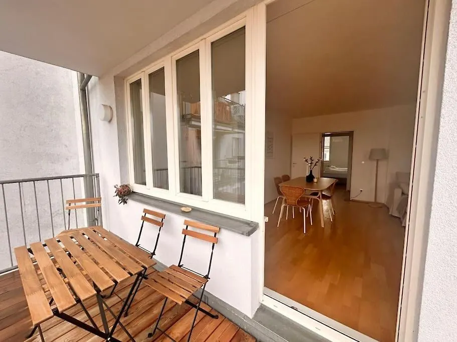 Beautiful Apartment With Balcony Vienna 0*,  Austria