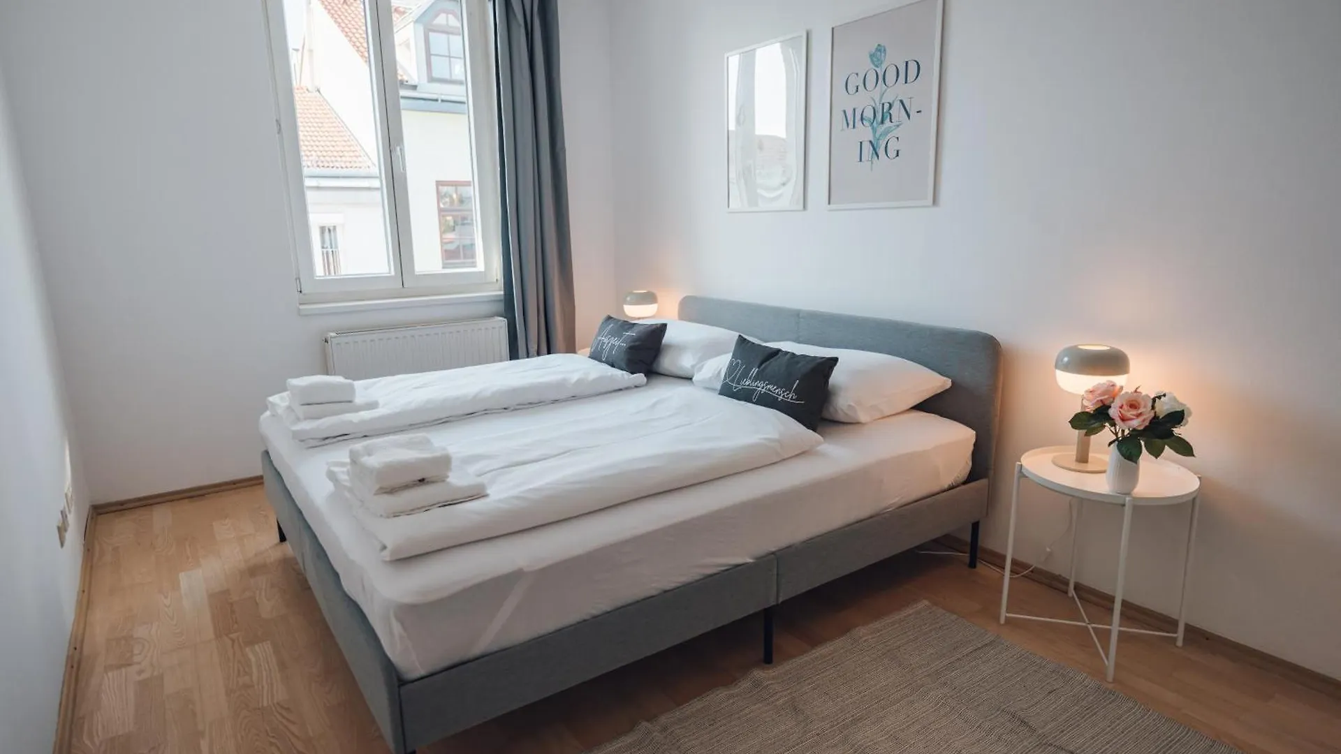 Beautiful Apartment With Balcony Vienna