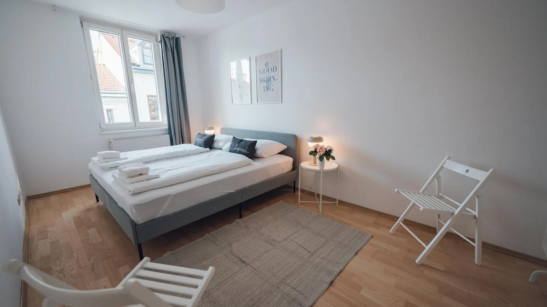Beautiful Apartment With Balcony Vienna 0*,
