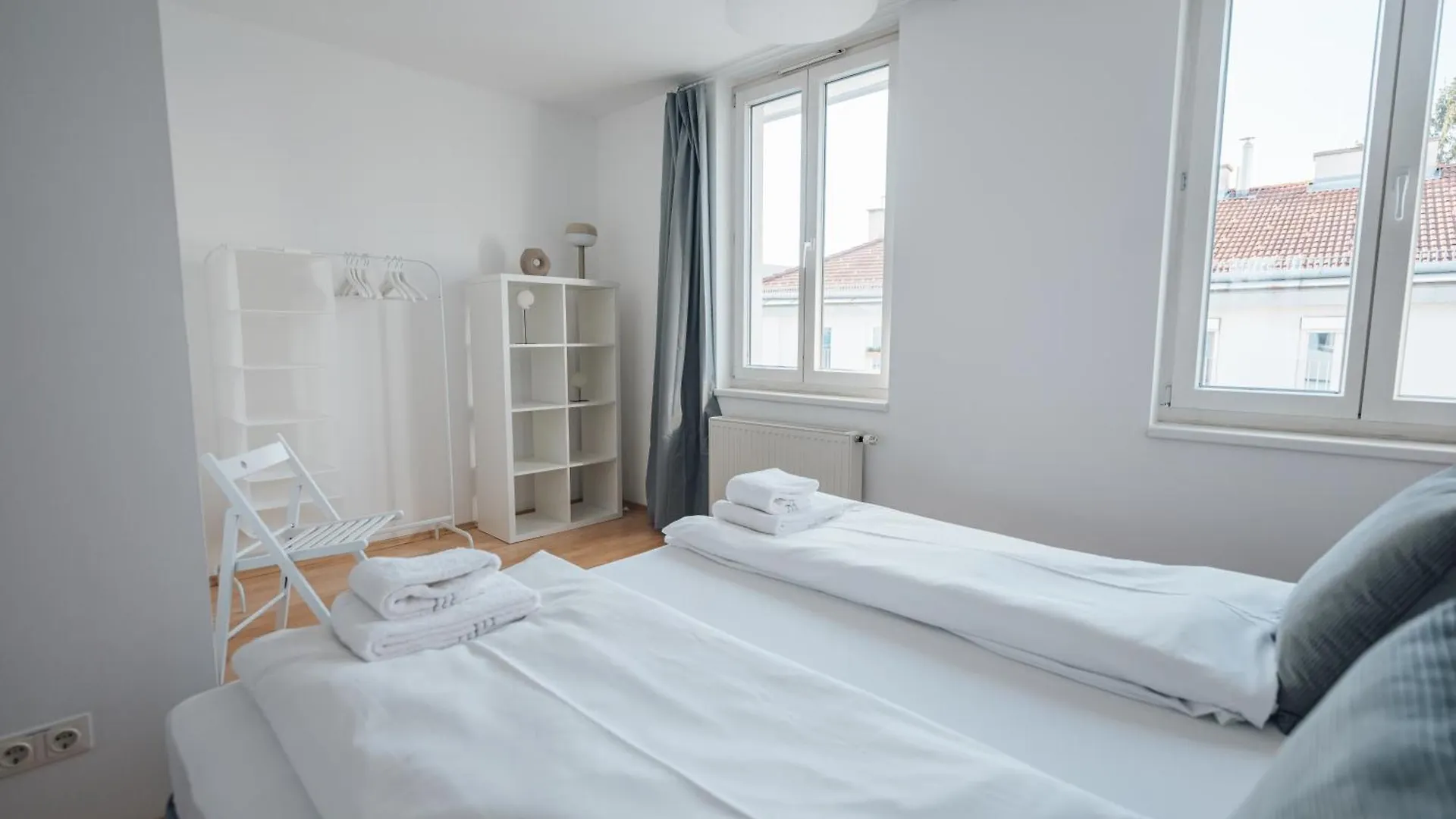 Beautiful Apartment With Balcony Vienna