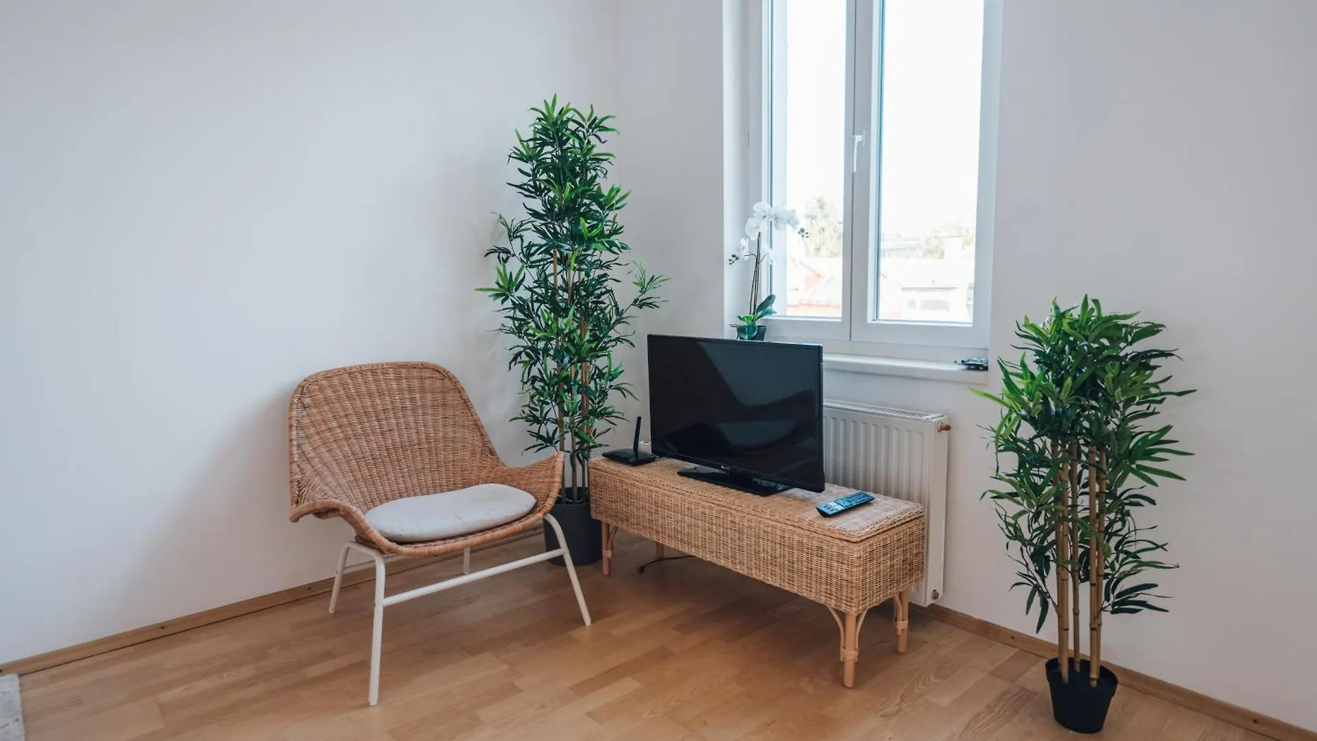 Beautiful Apartment With Balcony Vienna