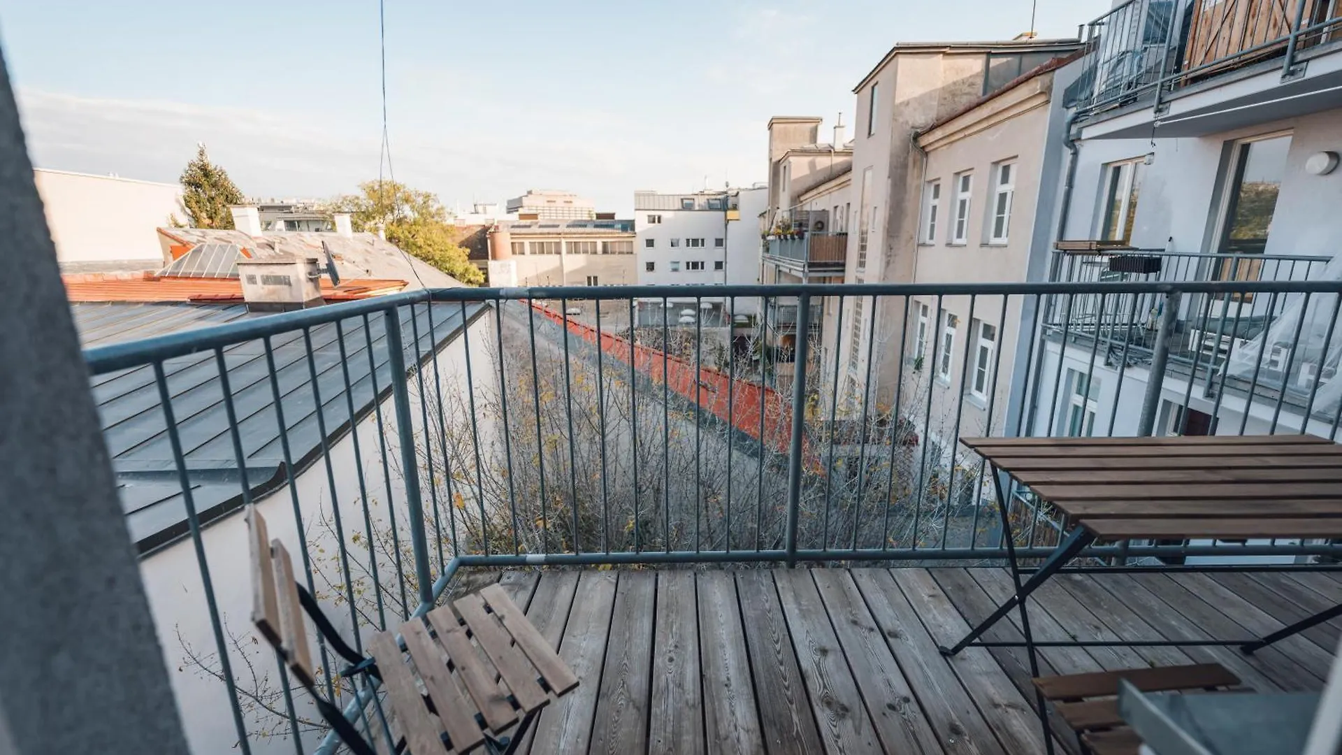 Beautiful Apartment With Balcony Vienna