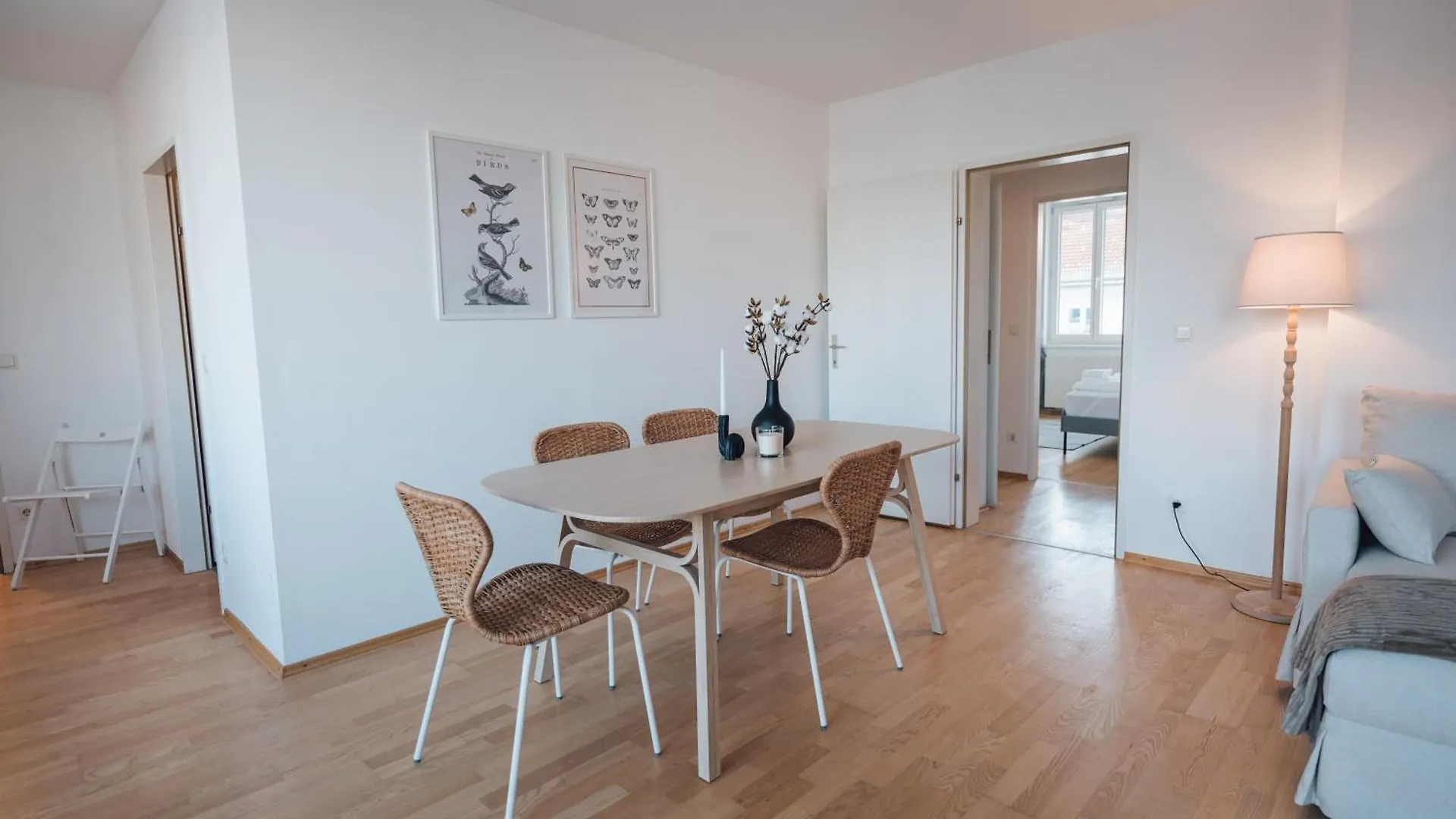 Beautiful Apartment With Balcony Vienna Austria